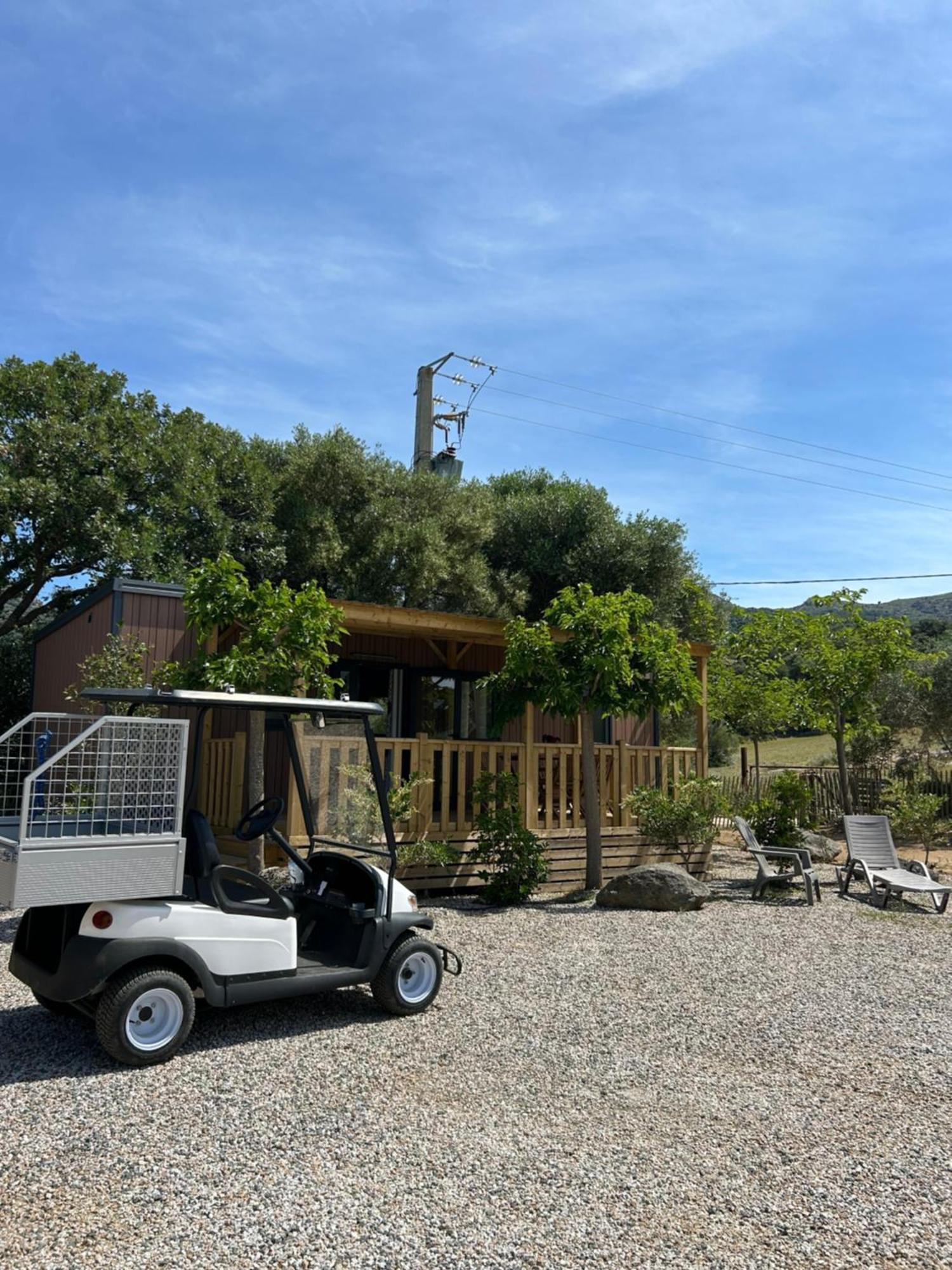 Location Du Ranch Hotel Algajola  Exterior foto